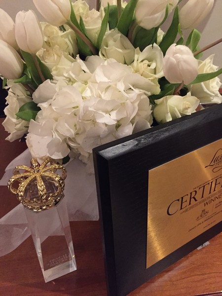 Le Royal - Luxury Life Style Award
